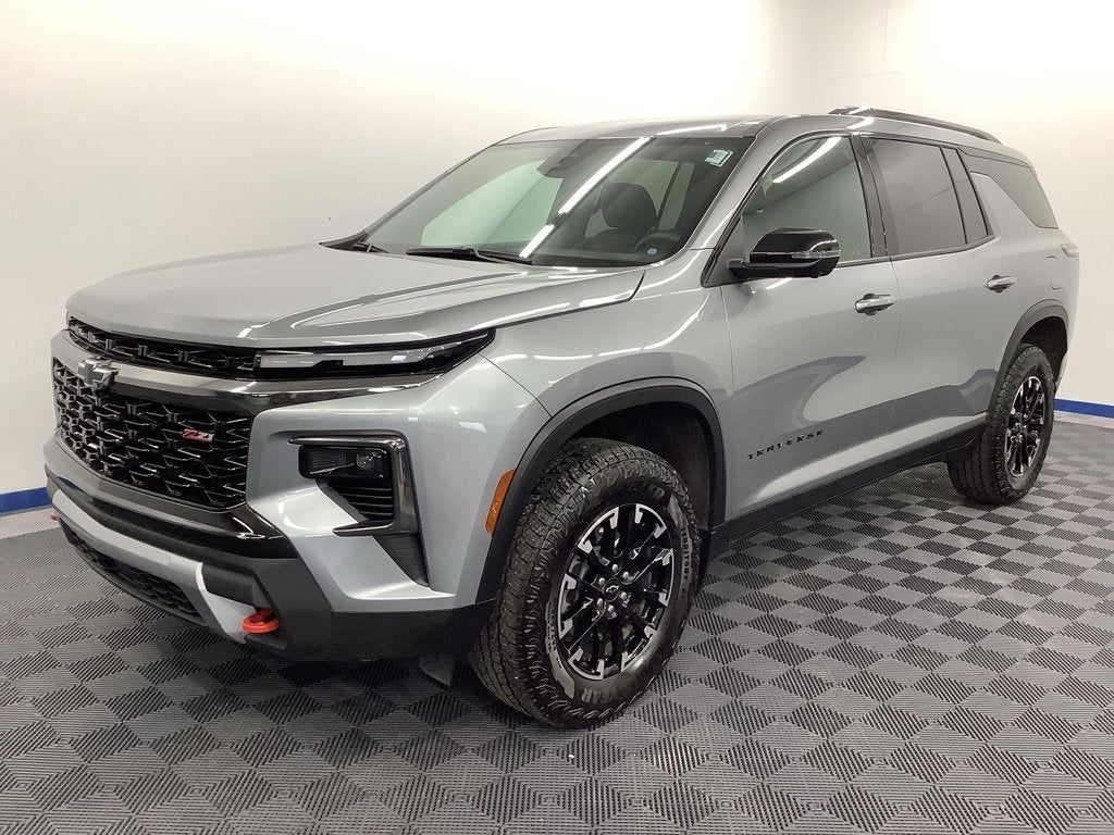 2024 Chevrolet Traverse Z71