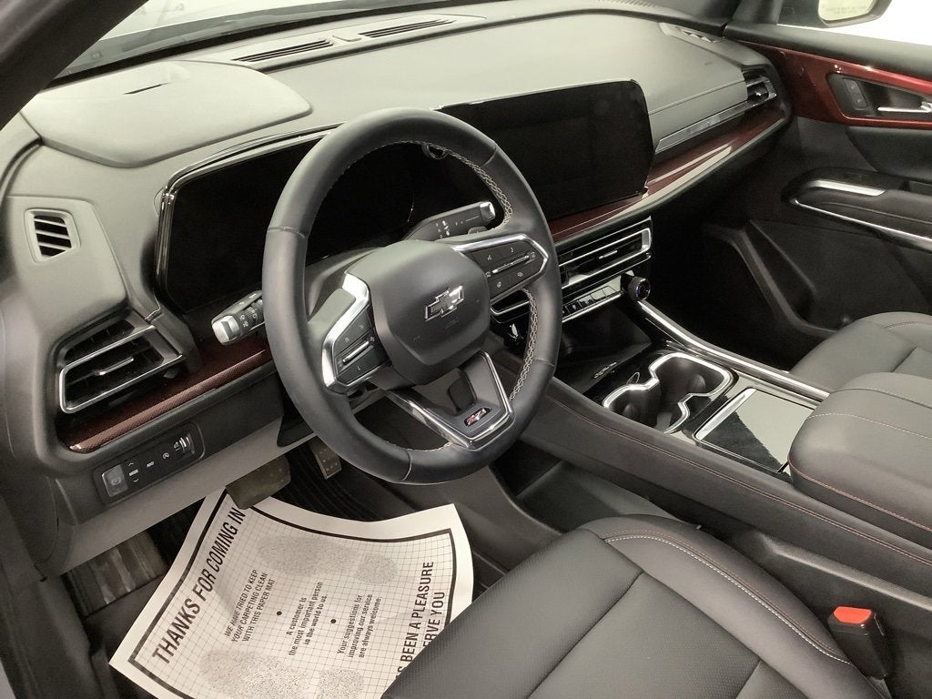 2024 Chevrolet Traverse Z71