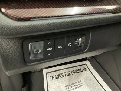 2024 Chevrolet Traverse Z71