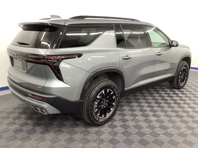 2024 Chevrolet Traverse Z71