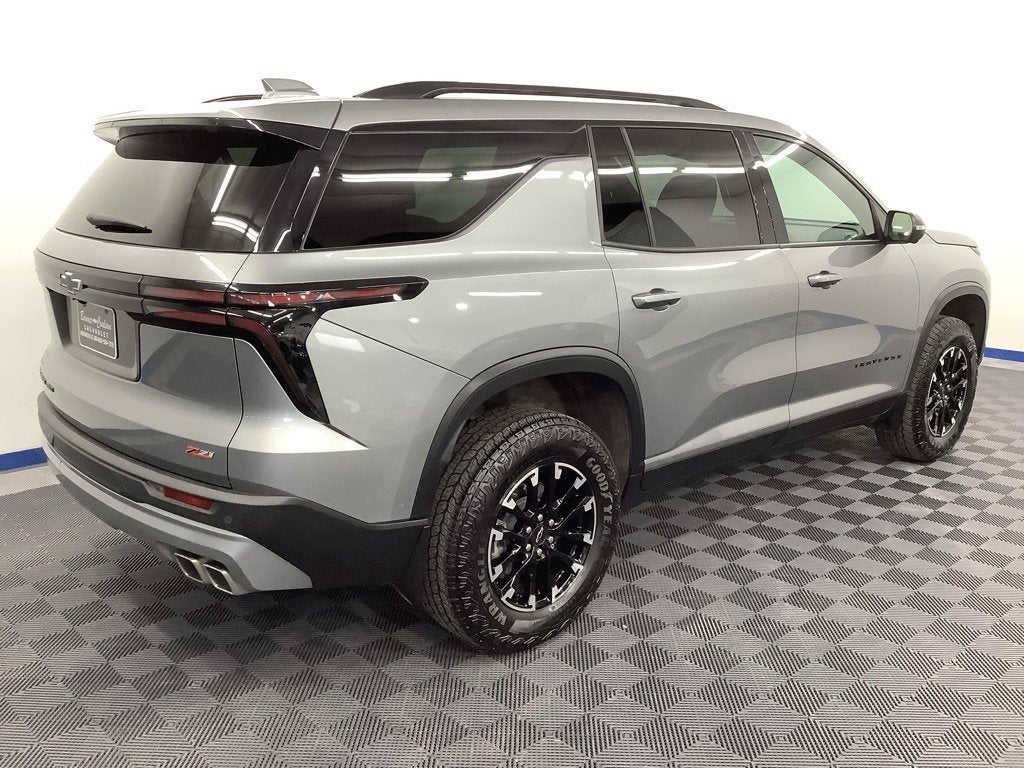 2024 Chevrolet Traverse Z71