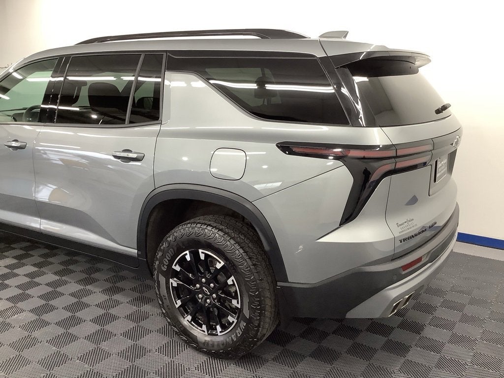 2024 Chevrolet Traverse Z71