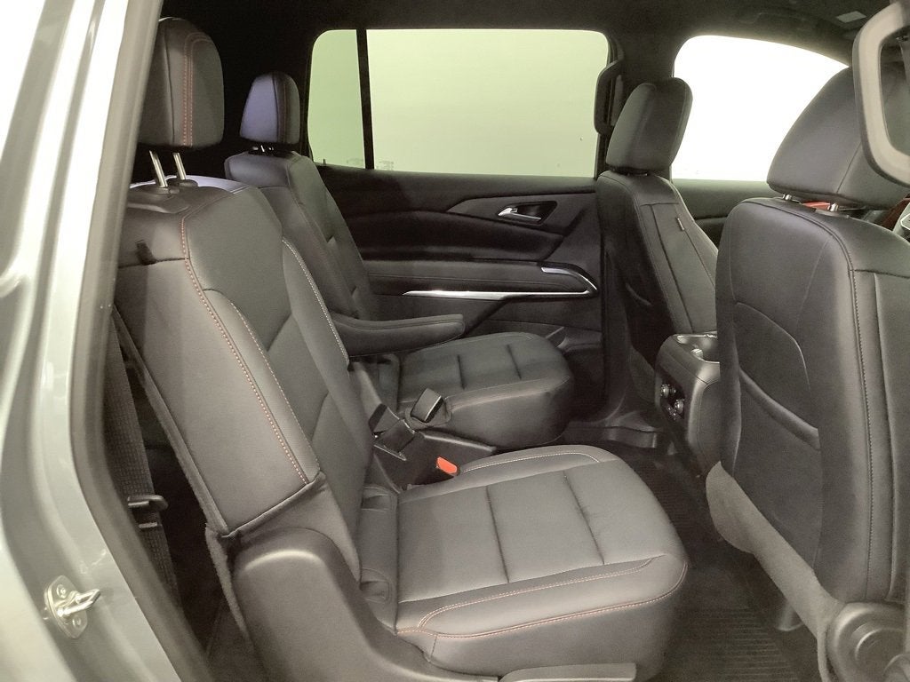 2024 Chevrolet Traverse Z71