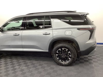 2024 Chevrolet Traverse Z71