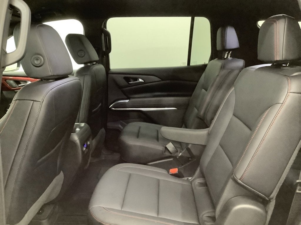 2024 Chevrolet Traverse Z71