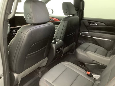 2024 Chevrolet Traverse Z71