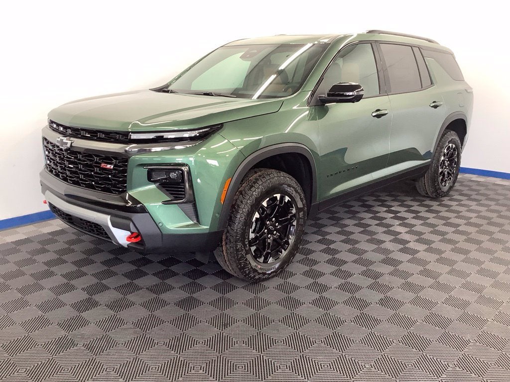 2027 Chevrolet Traverse