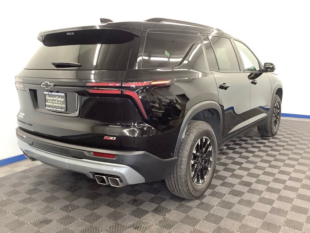 2025 Chevrolet Traverse Z71