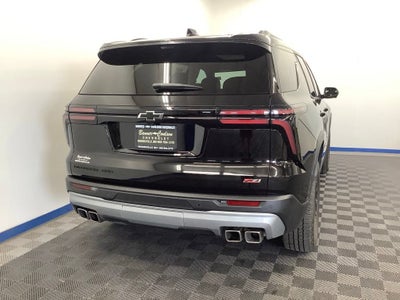 2025 Chevrolet Traverse Z71