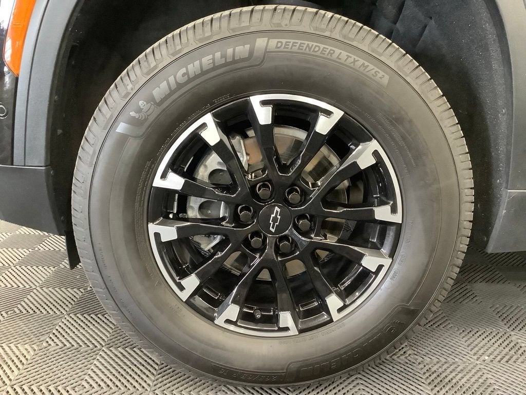 2025 Chevrolet Traverse Z71