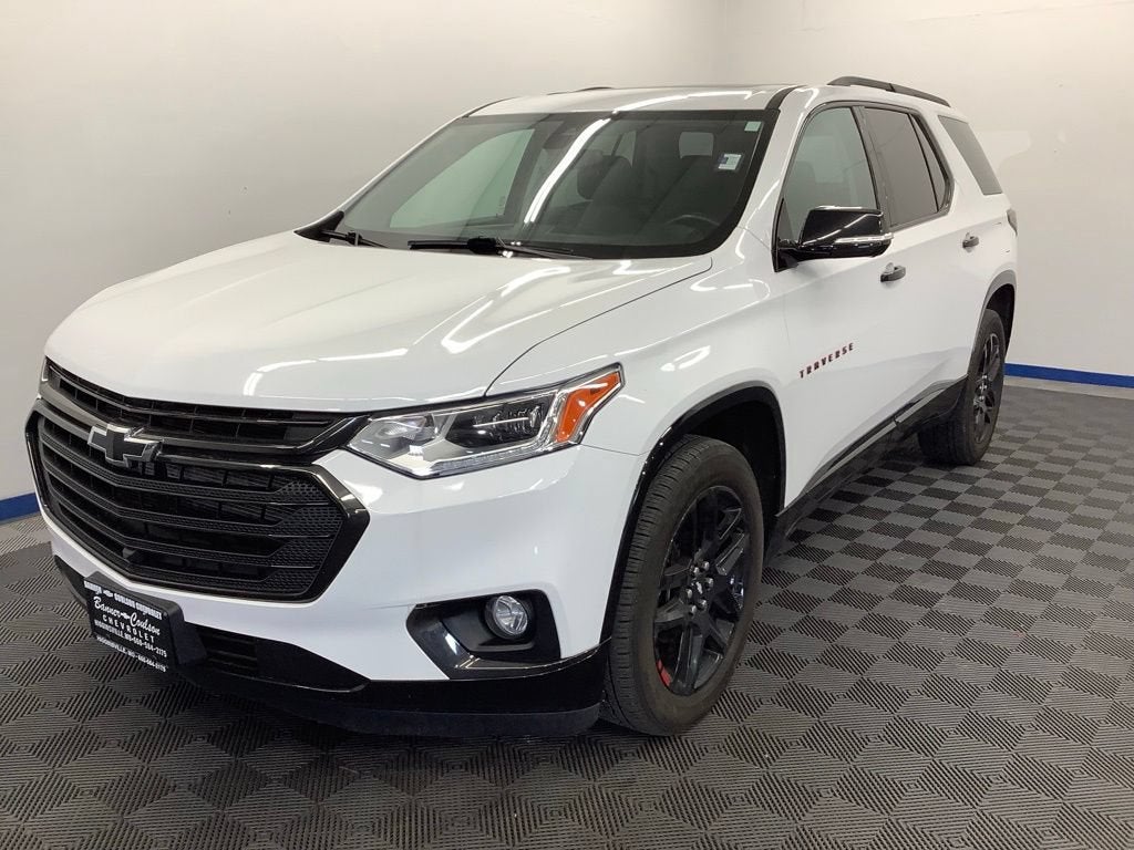 2020 Chevrolet Traverse Premier