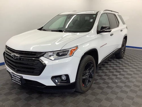 2020 Chevrolet Traverse Premier