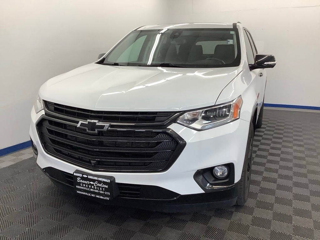 2020 Chevrolet Traverse Premier
