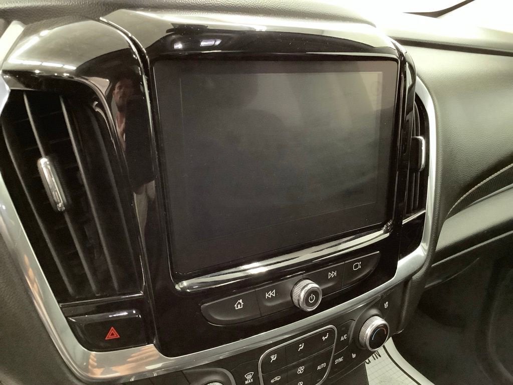 2020 Chevrolet Traverse Premier