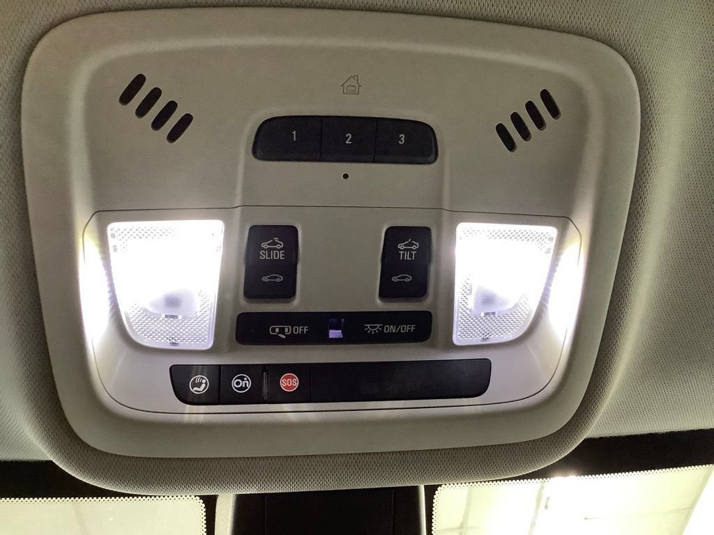 2020 Chevrolet Traverse Premier