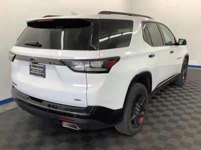 2020 Chevrolet Traverse Premier