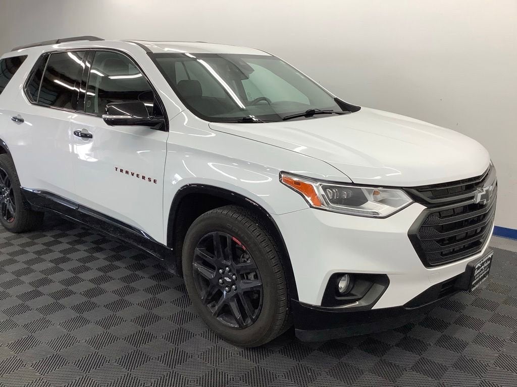 2020 Chevrolet Traverse Premier