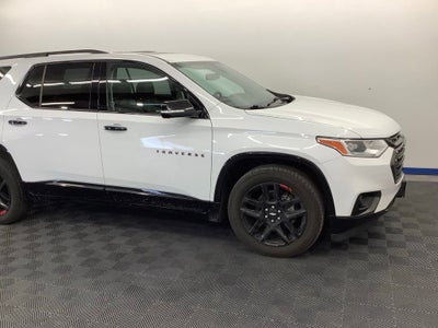 2020 Chevrolet Traverse Premier