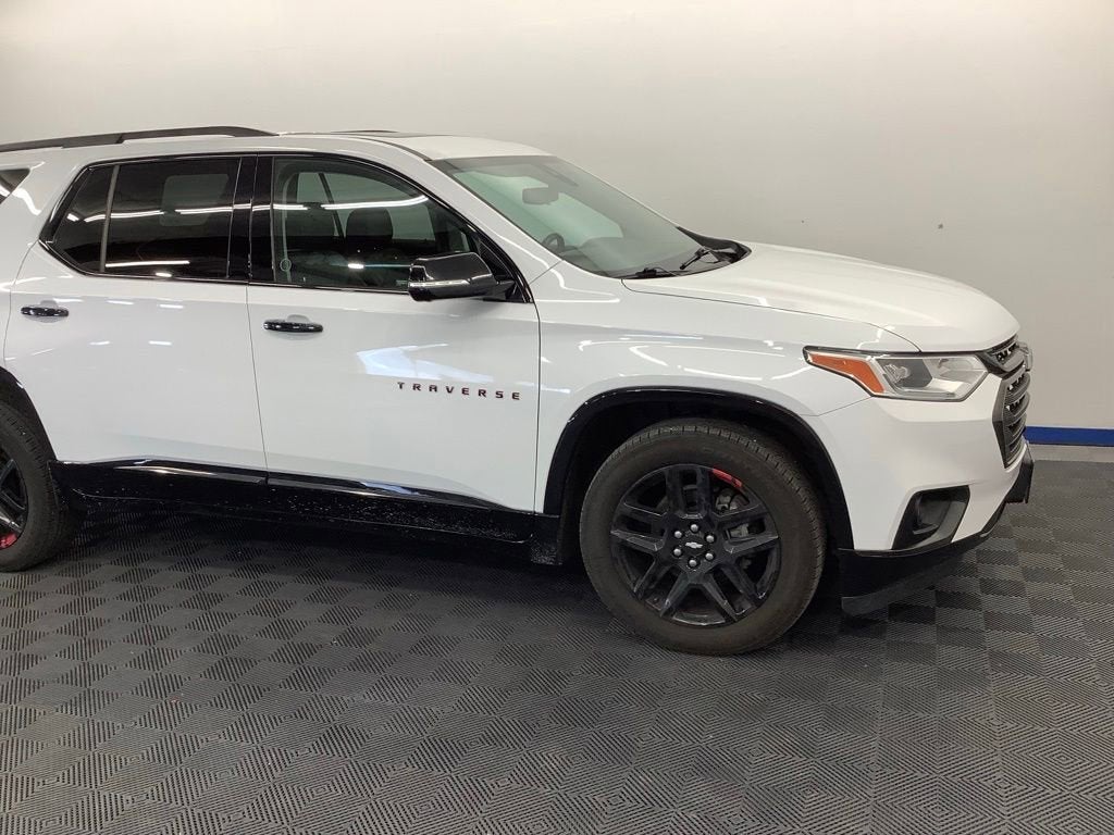 2020 Chevrolet Traverse Premier