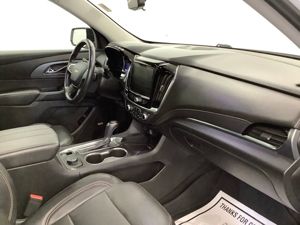 2020 Chevrolet Traverse Premier
