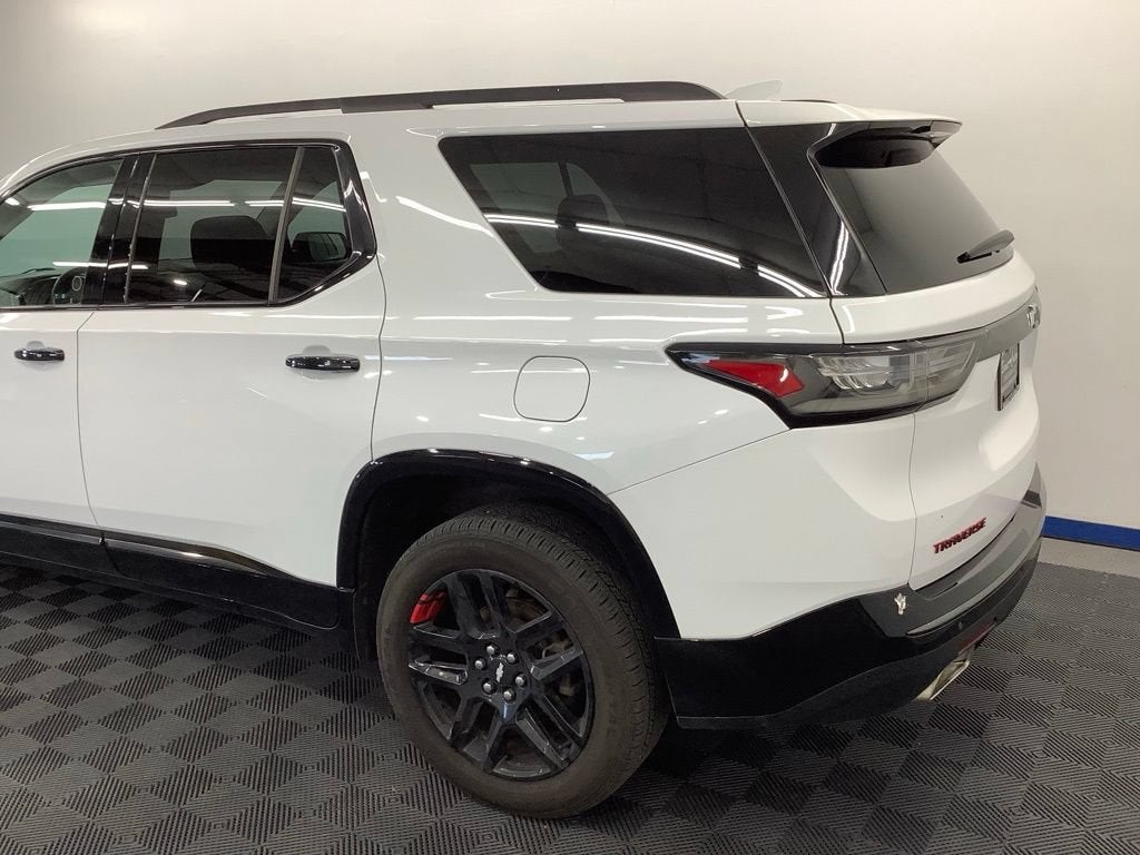 2020 Chevrolet Traverse Premier