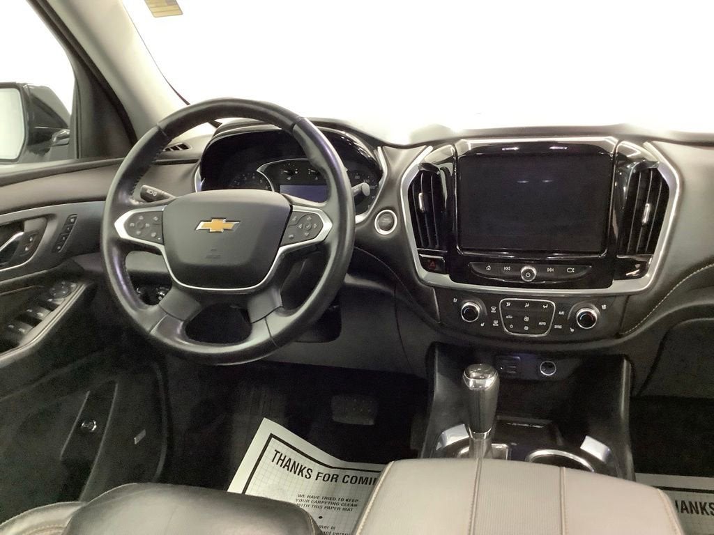 2020 Chevrolet Traverse Premier