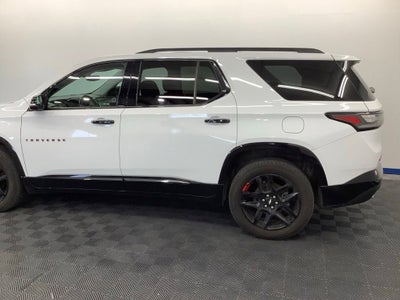 2020 Chevrolet Traverse Premier