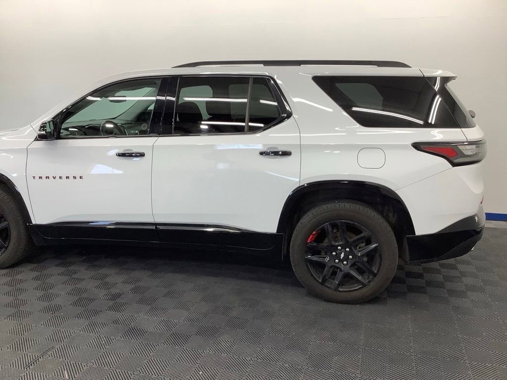 2020 Chevrolet Traverse Premier