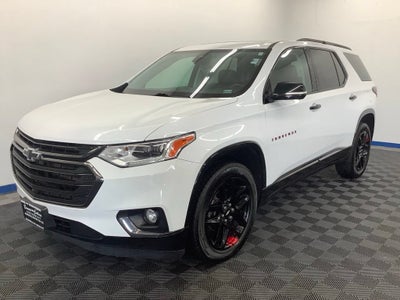 2020 Chevrolet Traverse Premier