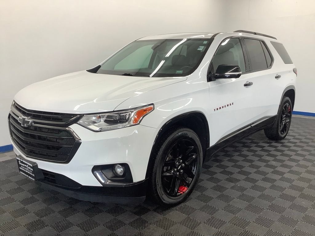2020 Chevrolet Traverse Premier
