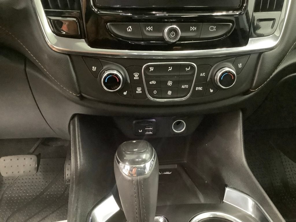 2020 Chevrolet Traverse Premier