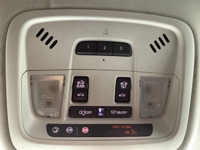 2020 Chevrolet Traverse Premier