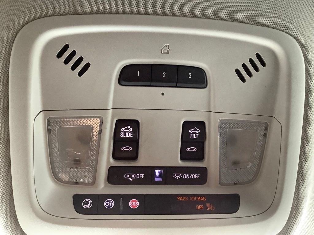 2020 Chevrolet Traverse Premier