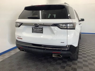 2020 Chevrolet Traverse Premier