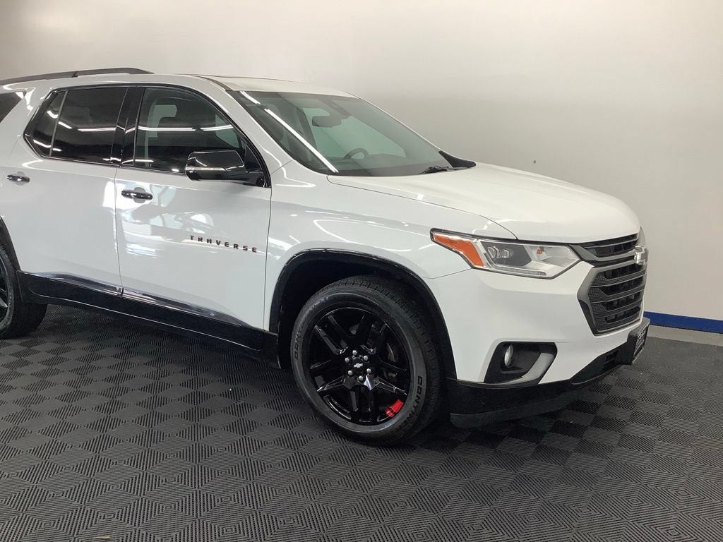 2020 Chevrolet Traverse Premier