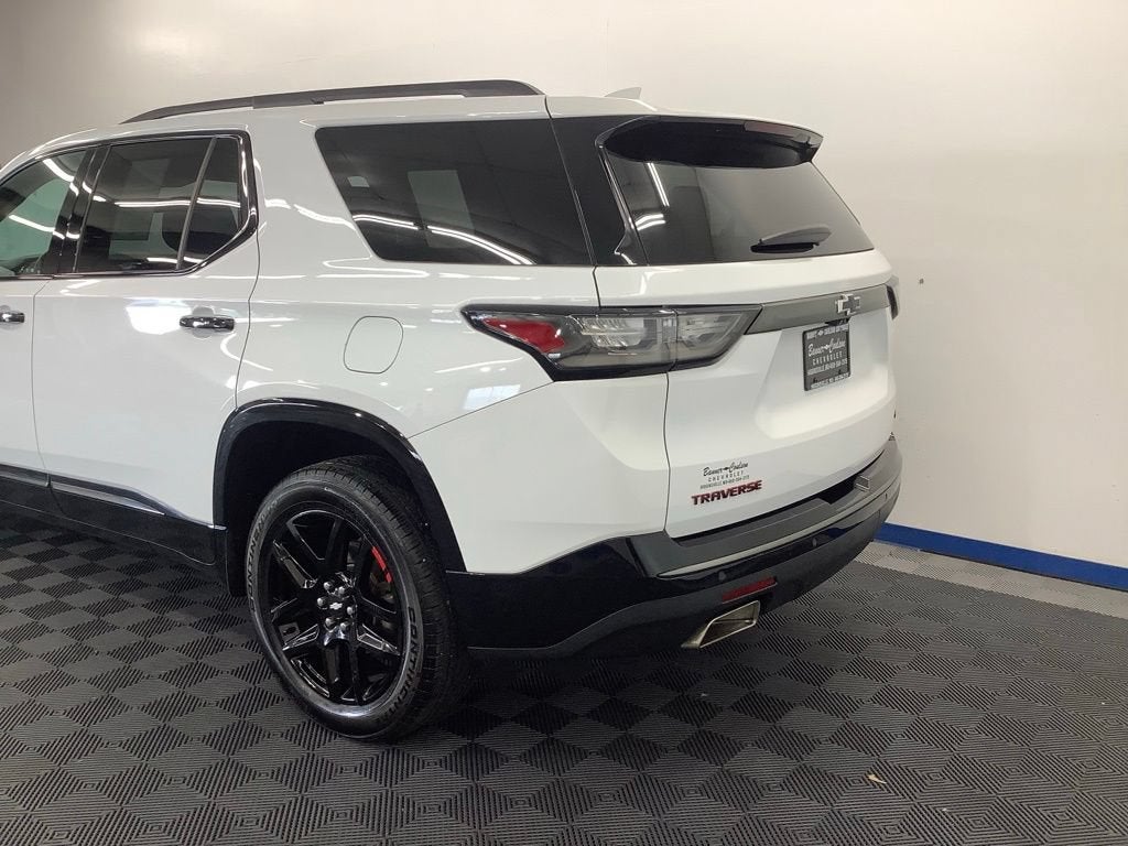 2020 Chevrolet Traverse Premier