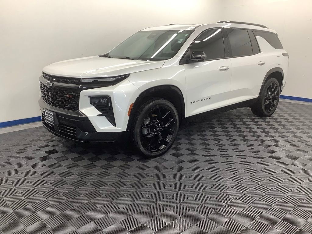 2024 Chevrolet Traverse RS