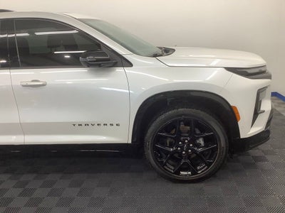 2024 Chevrolet Traverse RS