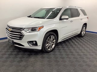 2020 Chevrolet Traverse High Country