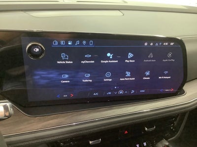 2026 Chevrolet Tahoe LS