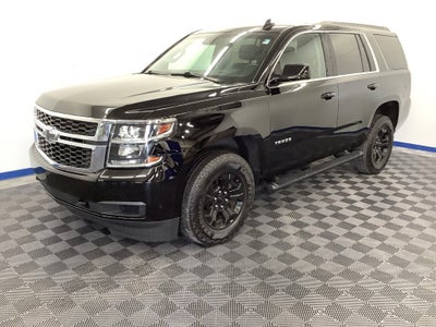 2019 Chevrolet Tahoe LS