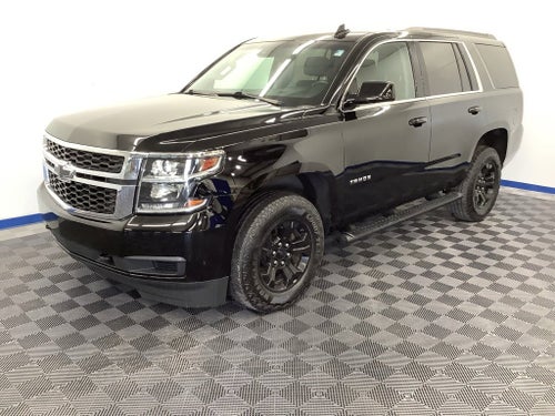 2019 Chevrolet Tahoe LS