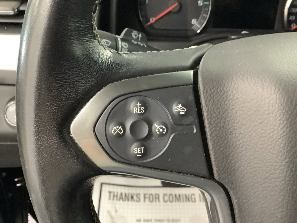 2019 Chevrolet Tahoe LS