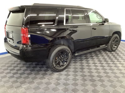 2019 Chevrolet Tahoe LS