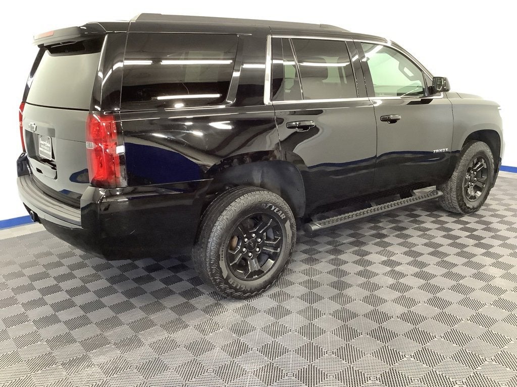 2019 Chevrolet Tahoe LS