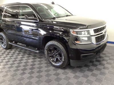 2019 Chevrolet Tahoe LS