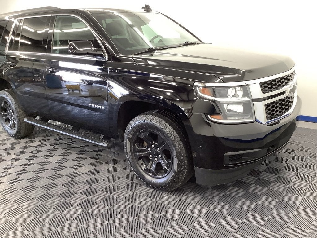 2019 Chevrolet Tahoe LS