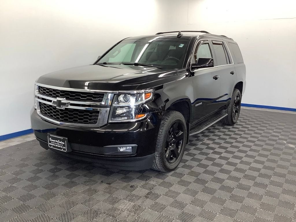 2019 Chevrolet Tahoe LT