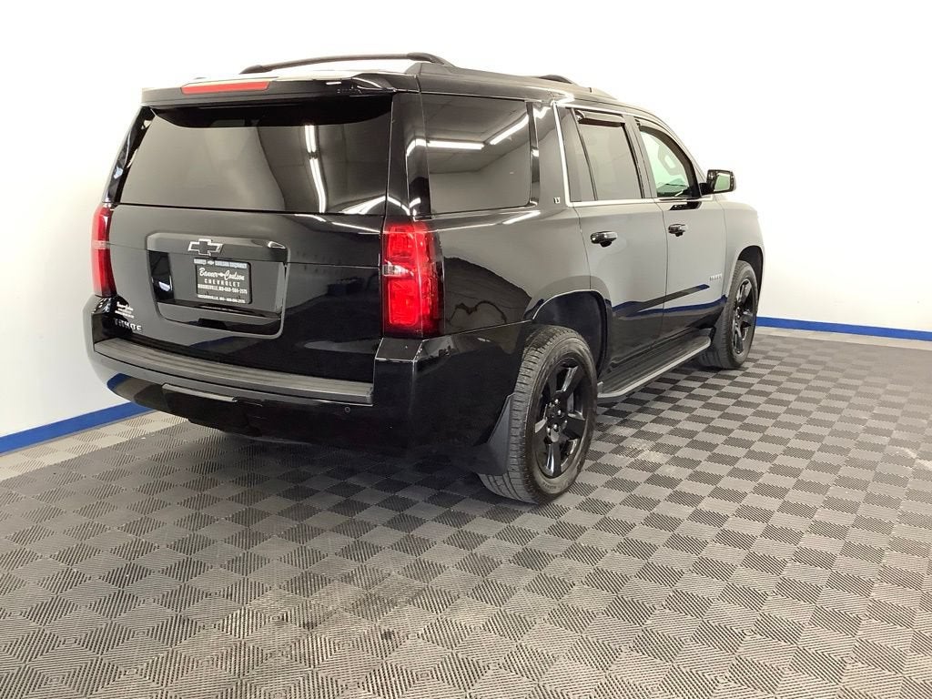2019 Chevrolet Tahoe LT