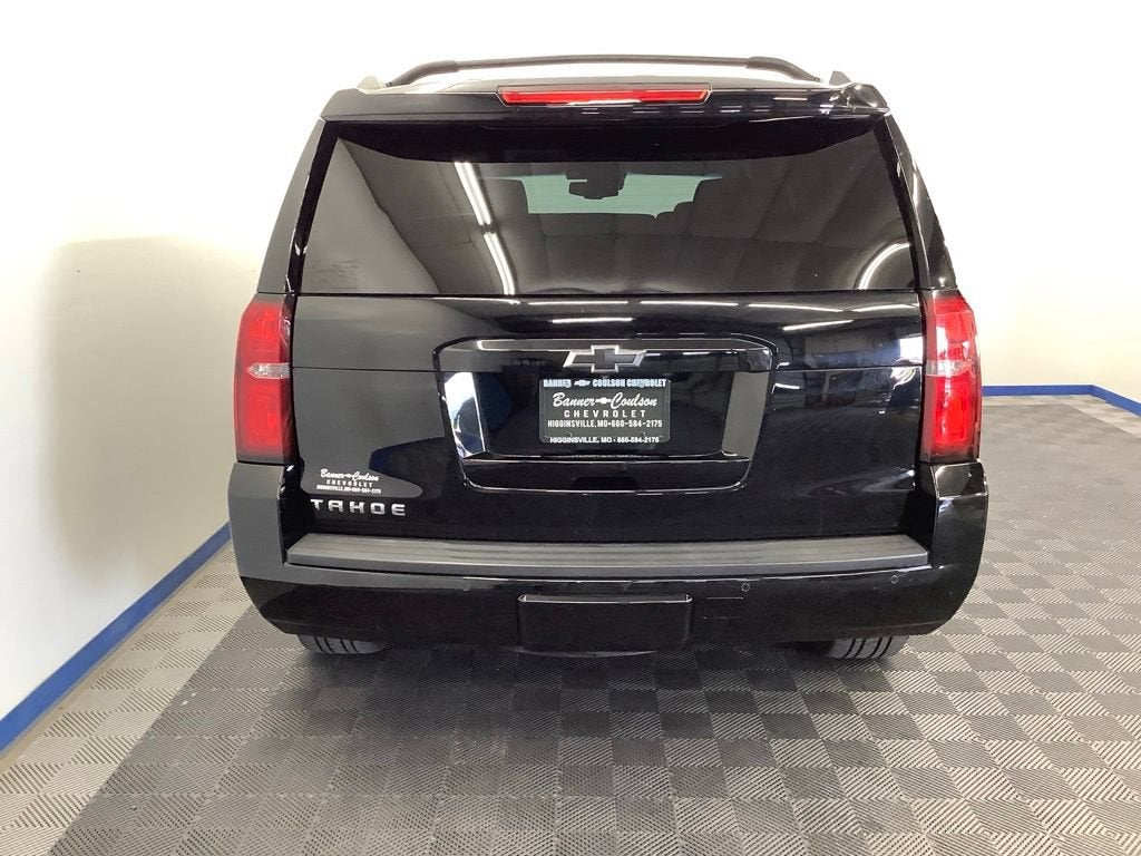 2019 Chevrolet Tahoe LT